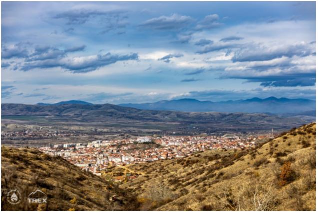 Velosipedska pateka Strumina